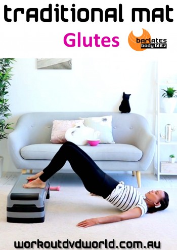 Traditional Mat Glutes DVD