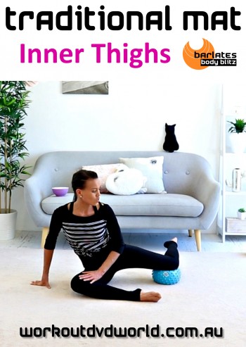 Traditional Mat Inner Thighs DVD