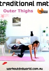 Traditional Mat Outer Thighs DVD