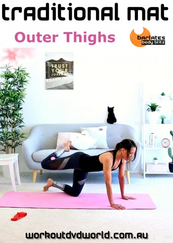 Traditional Mat Outer Thighs DVD