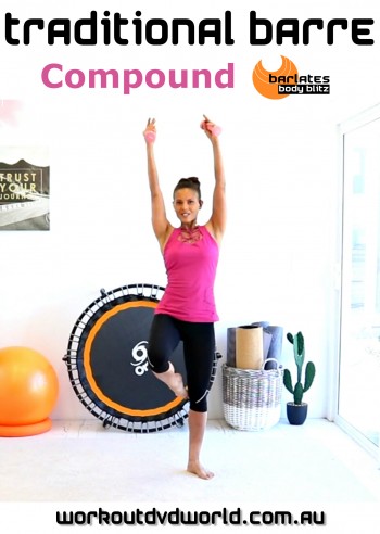 Traditional Barre Compound DVD