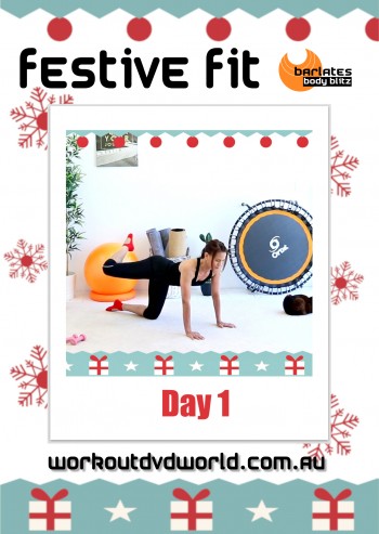 FESTIVE FIT Day 1 DVD