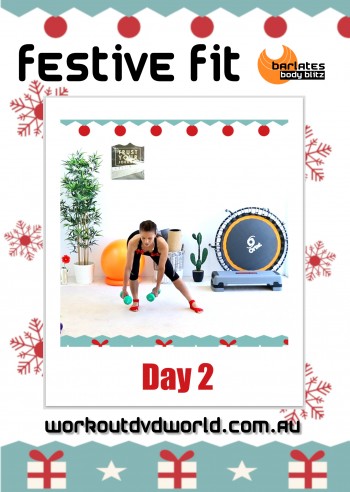 FESTIVE FIT Day 2 DVD