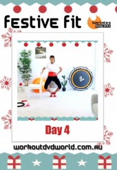 FESTIVE FIT Day 4 DVD