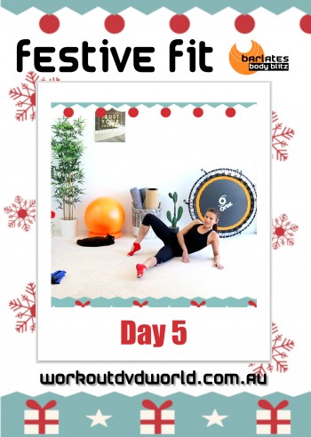 FESTIVE FIT Day 5 DVD