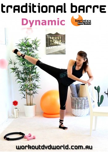 Traditional Barre Dynamic DVD