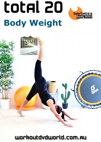 Total 20 Body Weight DVD