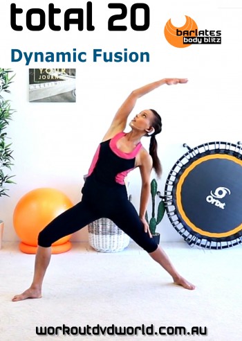 Total 20 Dynamic Fusion DVD