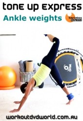 Tone Up EXPRESS Ankle Weights DVD