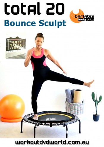 Total 20 Bounce Sculpt DVD