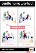 Barlates Body Blitz Gentle Home Workout Series 4 Workout DVD with Linda Stejskal