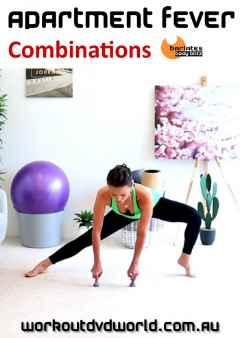 Apartment Fever Combinations DVD