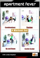 Barlates Body Blitz Apartment Fever Series 4 Workout DVD with Linda Stejskal