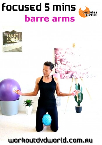 Focused 5 Mins Barre Arms Download