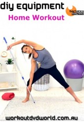 DIY Equipment Home Workout DVD