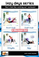 Barlates Body Blitz Lazy Days Series 4 Workout DVD with Linda Stejskal