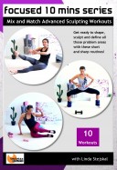 Barlates Body Blitz Focused 10 Mins Series 10 Workout DVD with Linda Stejskal