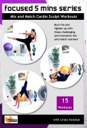 Barlates Body Blitz Focused 5 Mins 15 Workout Series DVD with Linda Stejskal