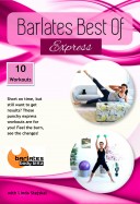 Barlates Best of Express 10 Workout DVD