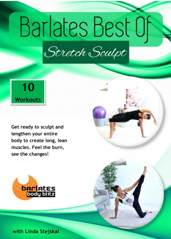 Barlates Best of Stretch Sculpt 10 Downloads