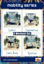 Mobility Series 4 Workout DVD