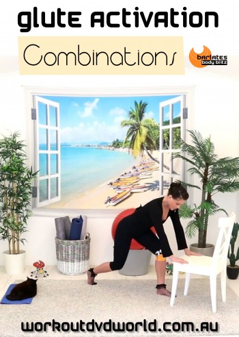 Glute Activation Combinations DVD