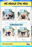 Barates Body Blitz All About the Abs 4 workout DVD