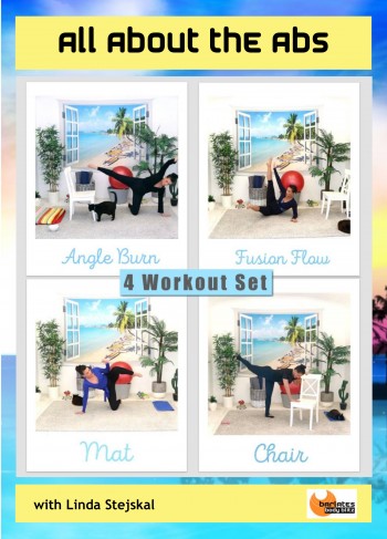 All About the Abs Series 4 Downloads