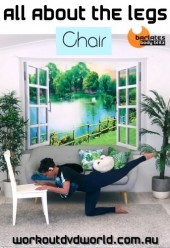 All About the Legs Chair DVD