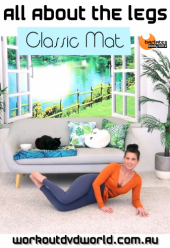 All About the Legs Classic Mat DVD