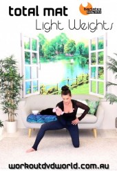 Total Mat Light Weights DVD