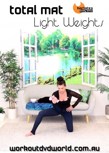 Total Mat Light Weights DVD