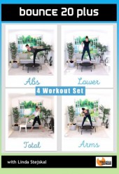 Bounce 20 Plus Series 4 Workout DVD