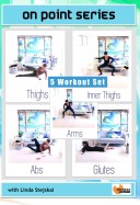 Barates Body Blitz On Point Series 4 Workout DVD