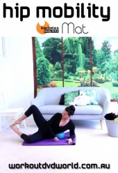 Hip Mobility Mat DVD