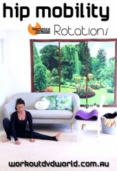 Hip Mobility Rotations DVD