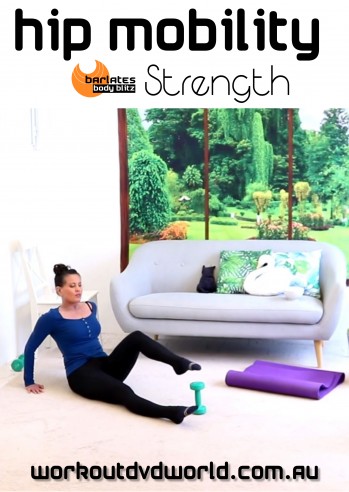 Hip Mobility Strength DVD