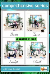 Comprehensive Series 4 Workout DVD