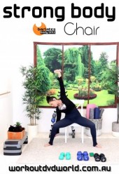 Strong Body Chair DVD