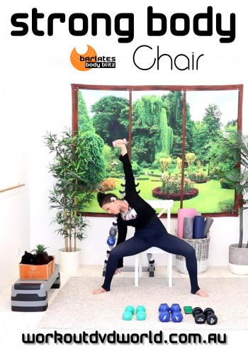 Strong Body Chair DVD