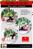 Barlates Body Blitz Holiday Fit 14 Workout Challenge DVDs