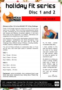 Barlates Holiday Fit Challenge DVD