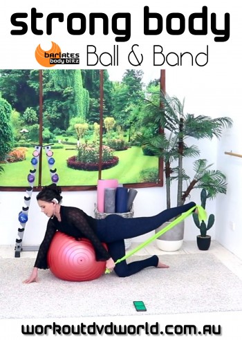 Strong Body Ball and Band DVD