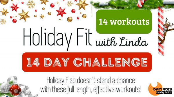 Holiday Fit 14 Workout Challenge Downloads