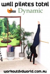 Wall Pilates Total Dynamic DVD