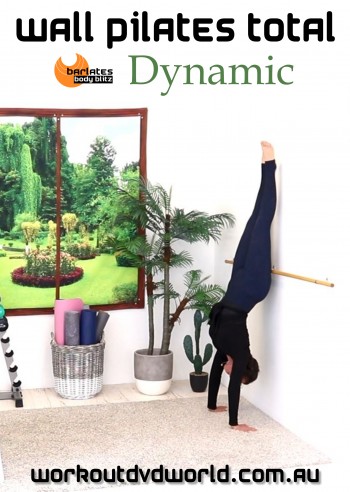 Wall Pilates Total Dynamic DVD