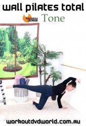 Wall Pilates Total Tone DVD