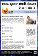 Barlates Body Blitz New Year Meltdown 12 Workout Challenge DVDs