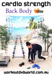 Cardio Strength Back Body DVD