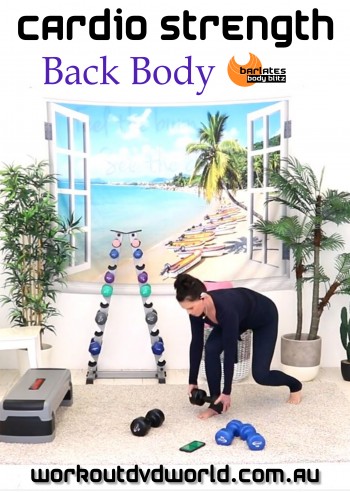 Cardio Strength Back Body DVD